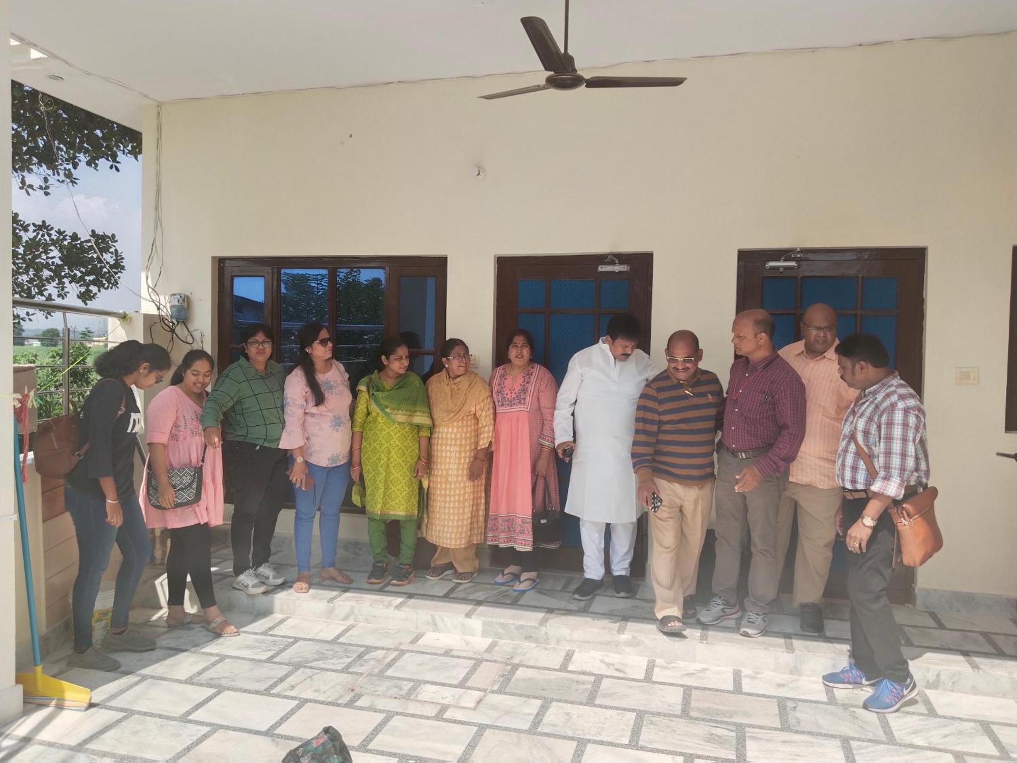 Airport Luxury Nature Homestay- Near Jolly Grant Airport Dehradun Doiwala Exterior photo